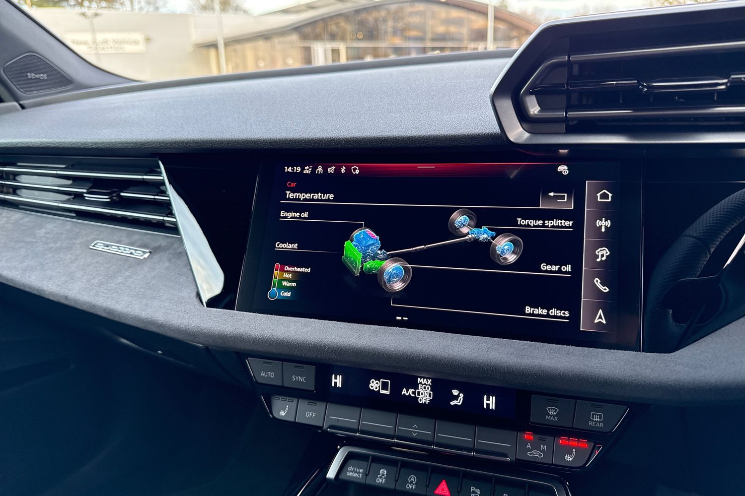 Used Audi RS3 2026 for sale - 77187509: Photo 44