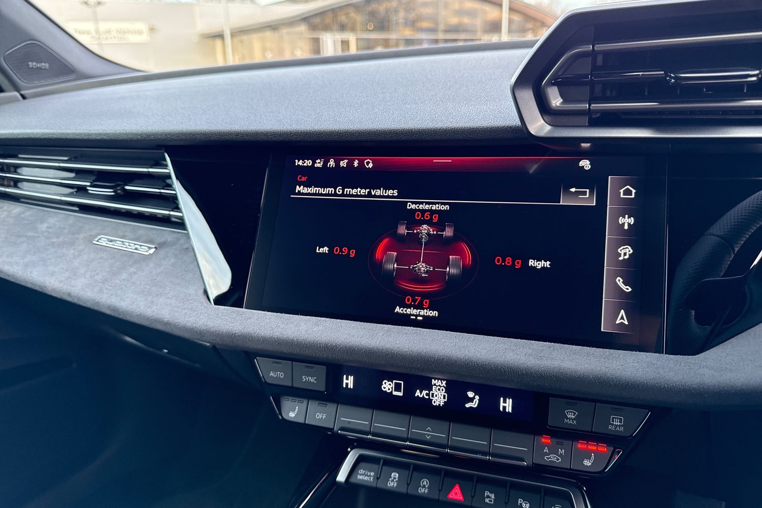 Used Audi RS3 2026 for sale - 77187509: Photo 45