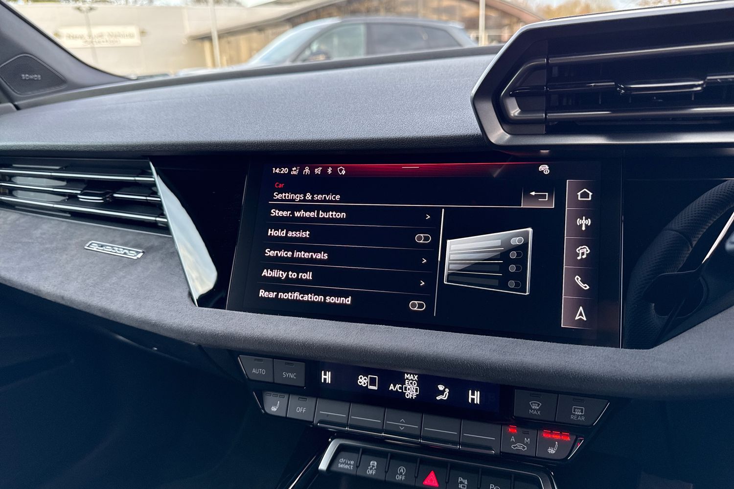 Used Audi RS3 2026 for sale - 77187509: Photo 47