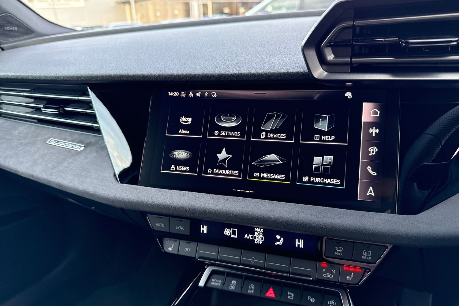 Used Audi RS3 2026 for sale - 77187509: Photo 48