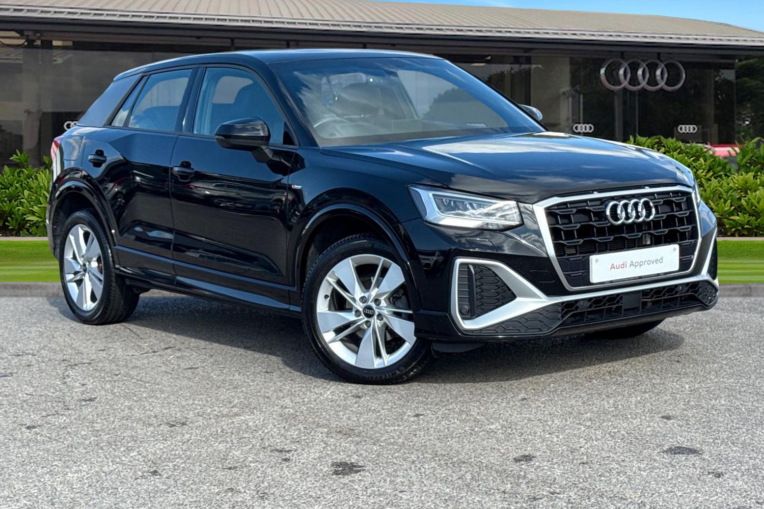 Used Audi Q2 2022 for sale - 76057547: Photo 1