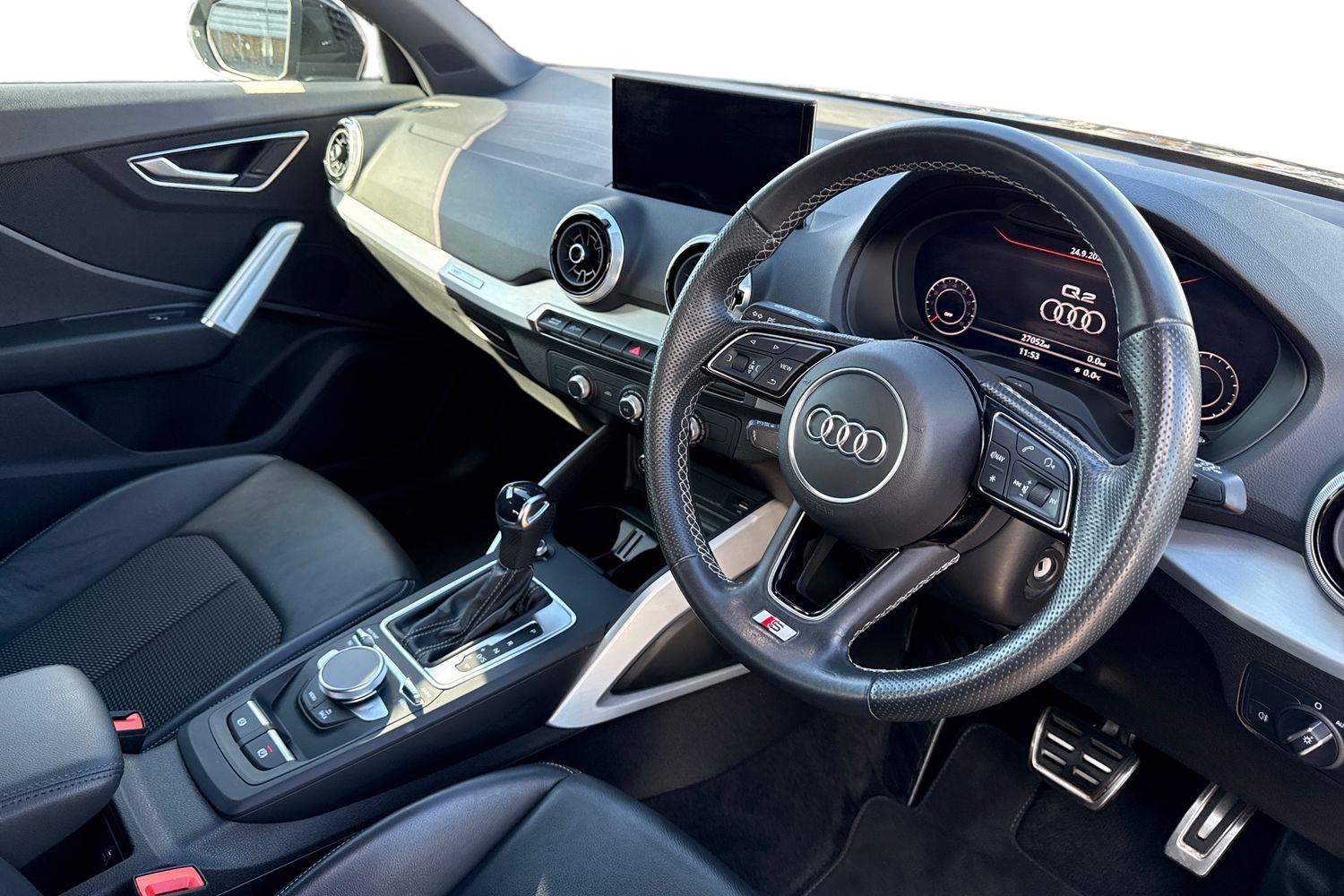Used Audi Q2 2022 for sale - 76057547: Photo 14