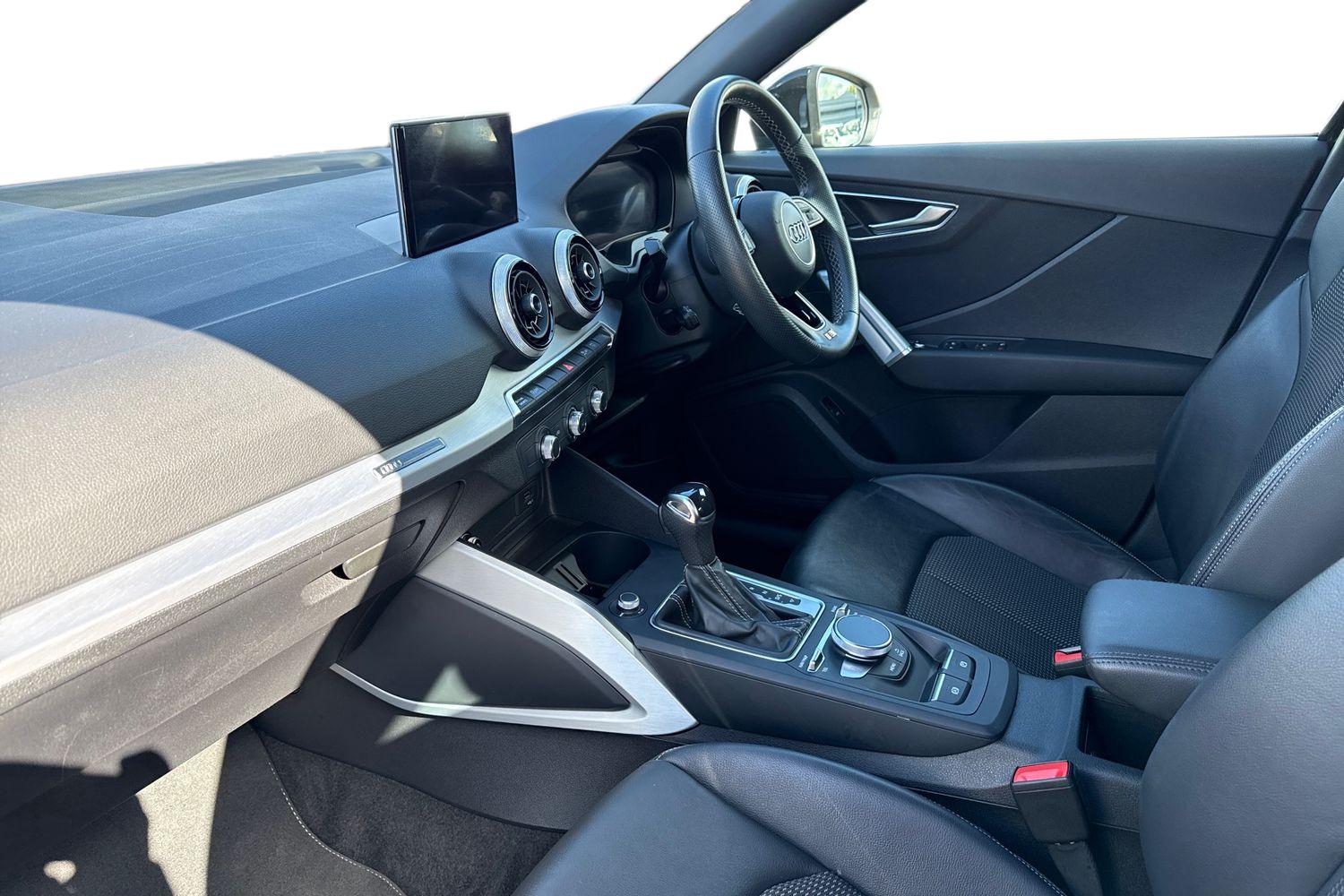 Used Audi Q2 2022 for sale - 76057547: Photo 15