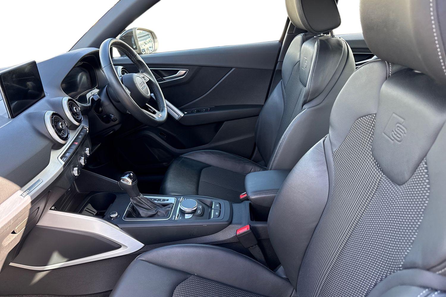 Used Audi Q2 2022 for sale - 76057547: Photo 16