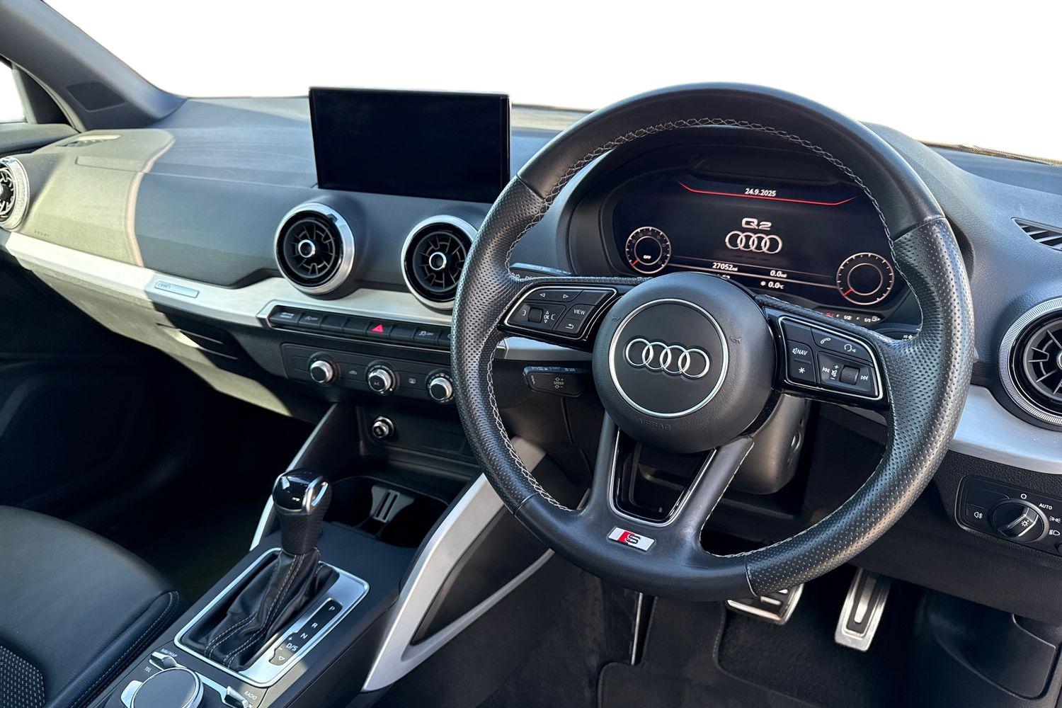 Used Audi Q2 2022 for sale - 76057547: Photo 18