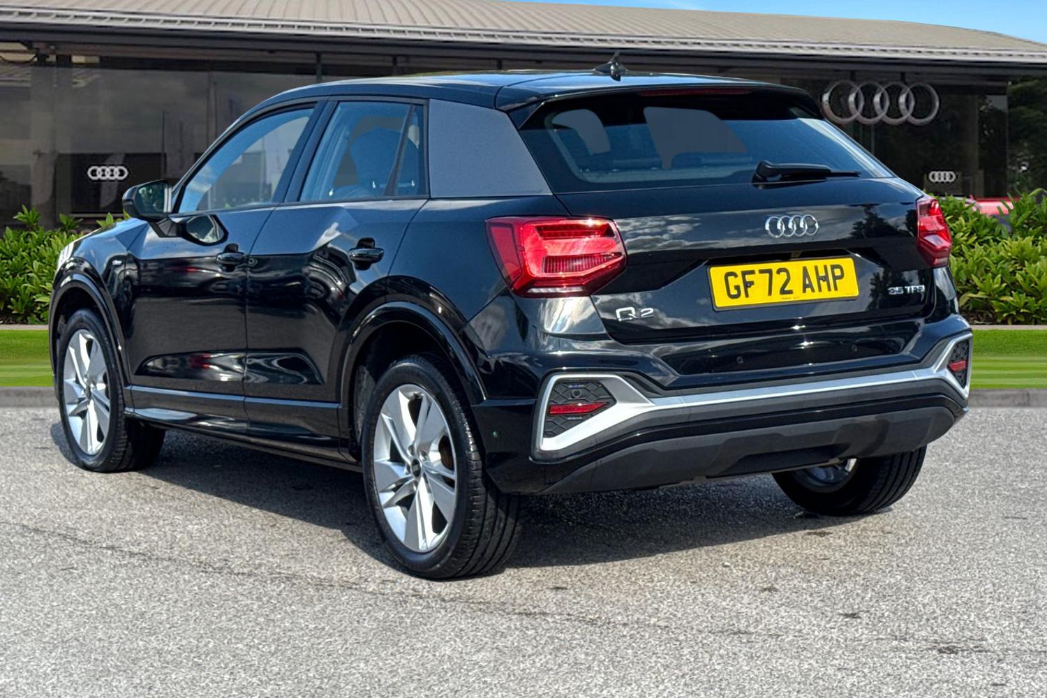 Used Audi Q2 2022 for sale - 76057547: Photo 2