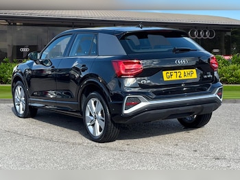 Used Audi Q2 2022 for sale - 76057547: Photo 2