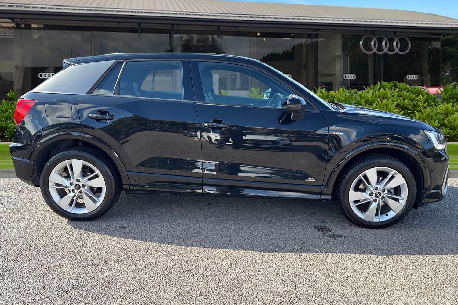 Used Audi Q2 2022 for sale - 76057547: Photo 3