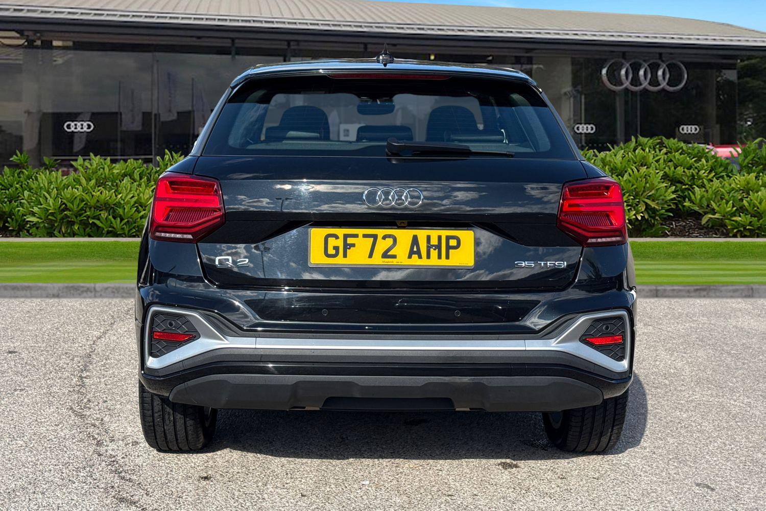 Used Audi Q2 2022 for sale - 76057547: Photo 4