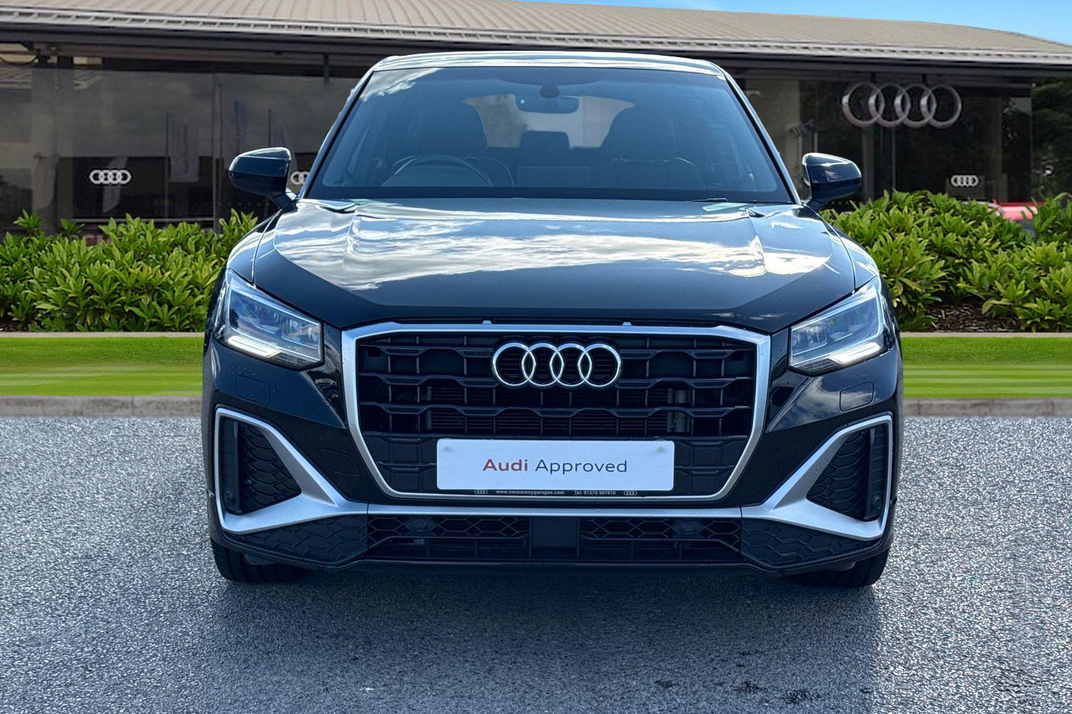 Used Audi Q2 2022 for sale - 76057547: Photo 6
