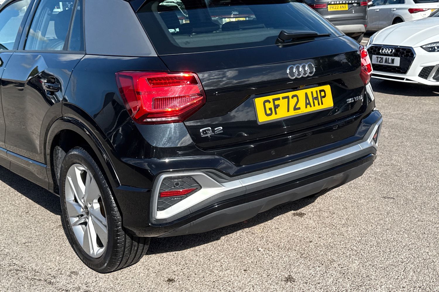 Used Audi Q2 2022 for sale - 76057547: Photo 8