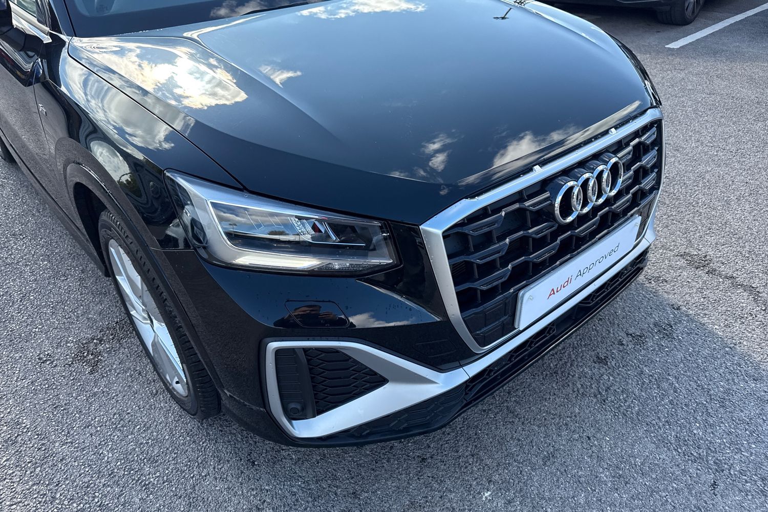 Used Audi Q2 2022 for sale - 76057547: Photo 9