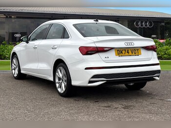 Used Audi A3 2024 for sale - 77088621: Photo