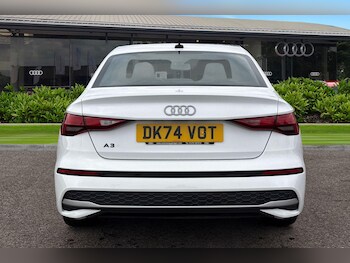 Used Audi A3 2024 for sale - 77088621: Photo