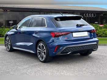 Used Audi A3 2024 for sale - 78807208: Photo