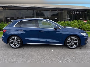 Used Audi A3 2024 for sale - 78807208: Photo