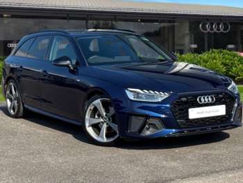 2019 - 35 TFSI Black Edition 5dr S Tronic