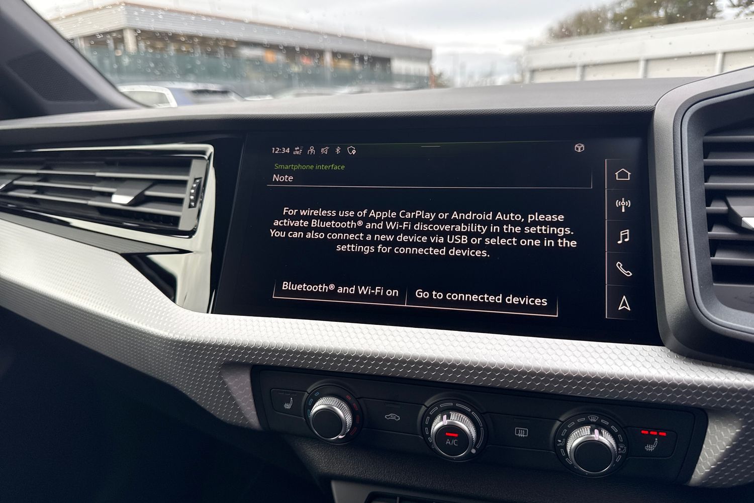 Used Audi A1 2026 for sale - 77262599: Photo 16