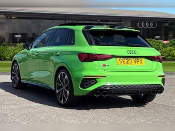 Used Audi A3 2023 for sale - 78599292: Photo