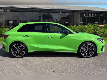 Used Audi A3 2023 for sale - 78599292: Photo