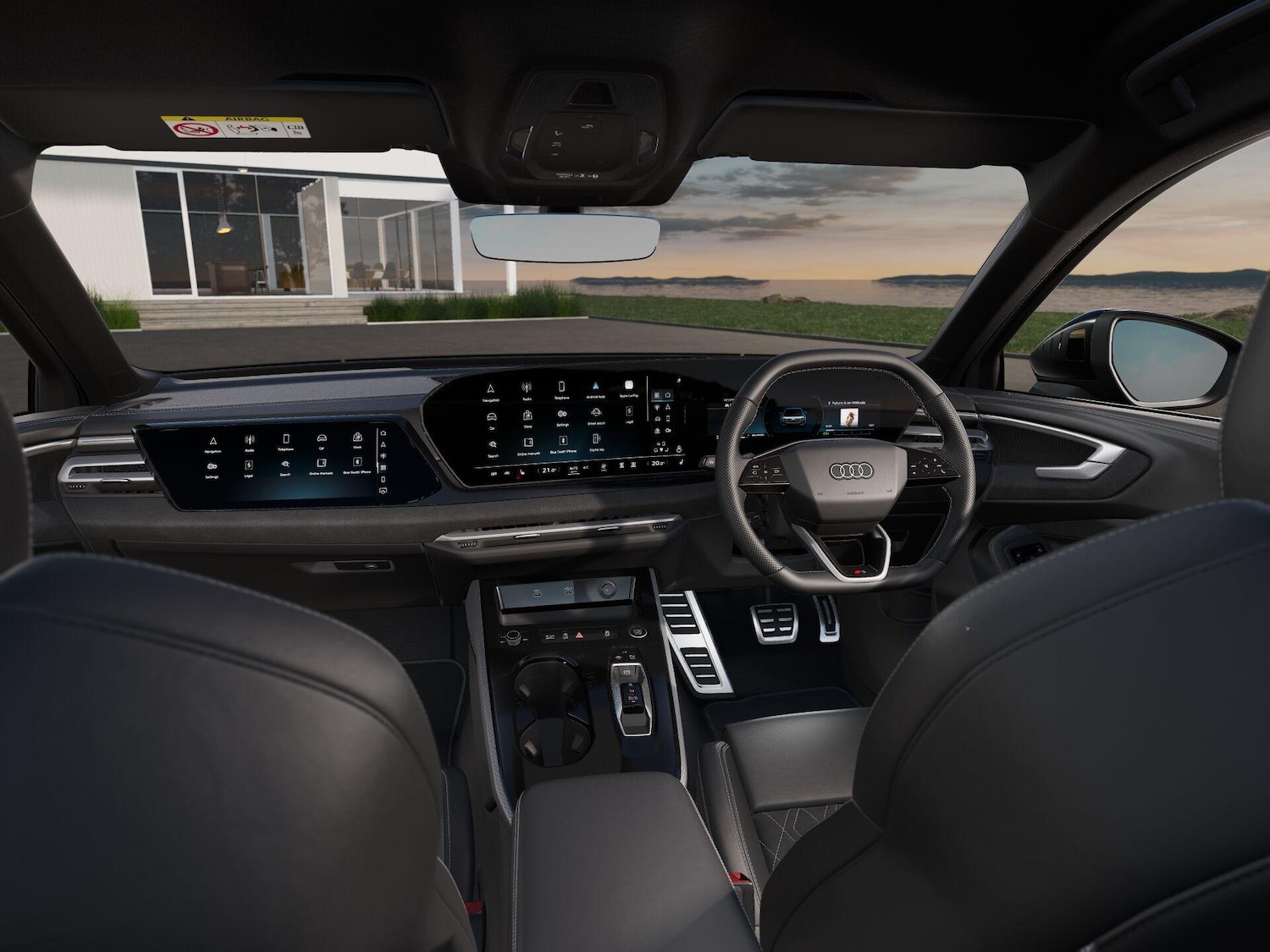 Used Audi A5 2025 for sale - 76453584: Photo 6