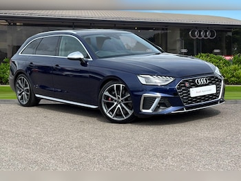 Audi - S4 Avant