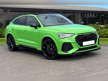 Used Audi RS Q3 2020 for sale - 79068702: Photo