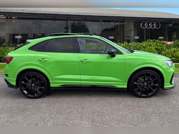 Used Audi RS Q3 2020 for sale - 79068702: Photo