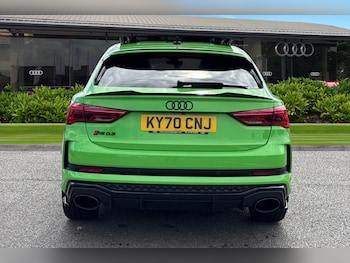 Used Audi RS Q3 2020 for sale - 79068702: Photo