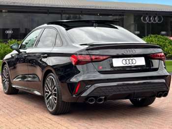 Used Audi S3 2025 for sale - 74664295: Photo