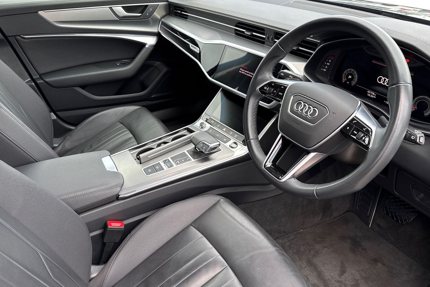 Used Audi A6 2022 for sale - 77382569: Photo 14