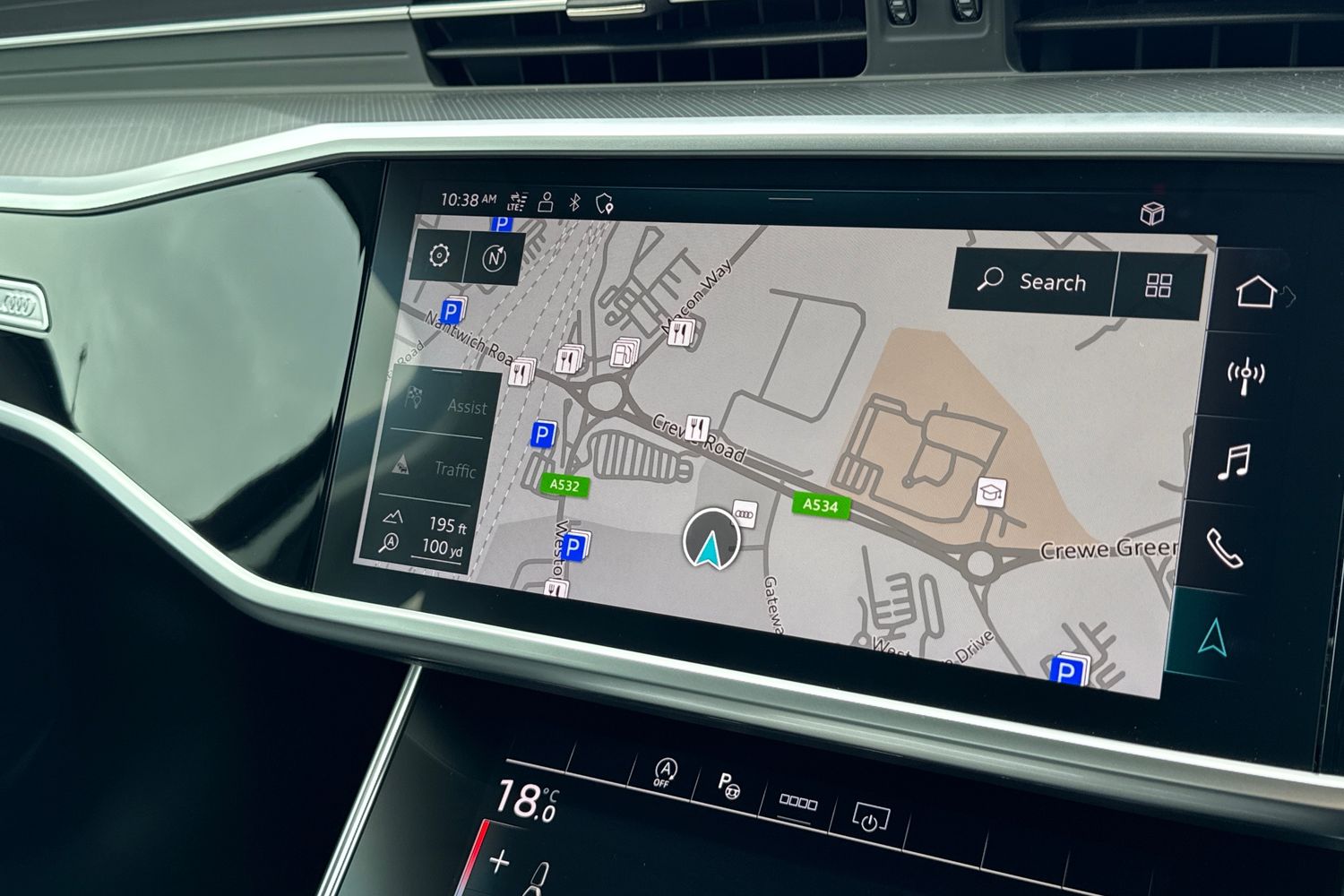 Used Audi A6 2022 for sale - 77382569: Photo 17