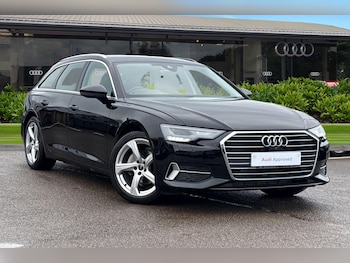 2022 - Avant Sport 40 TFSI 204 PS S tronic