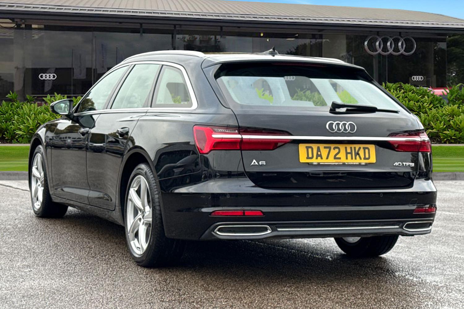 Used Audi A6 2022 for sale - 77382569: Photo 2