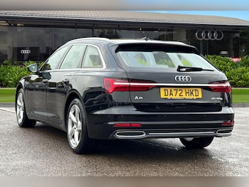 Used Audi A6 Avant 2022 for sale - 77382569: Photo