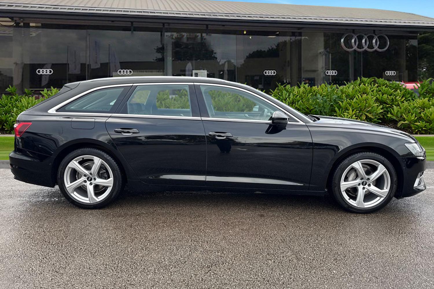 Used Audi A6 2022 for sale - 77382569: Photo 3