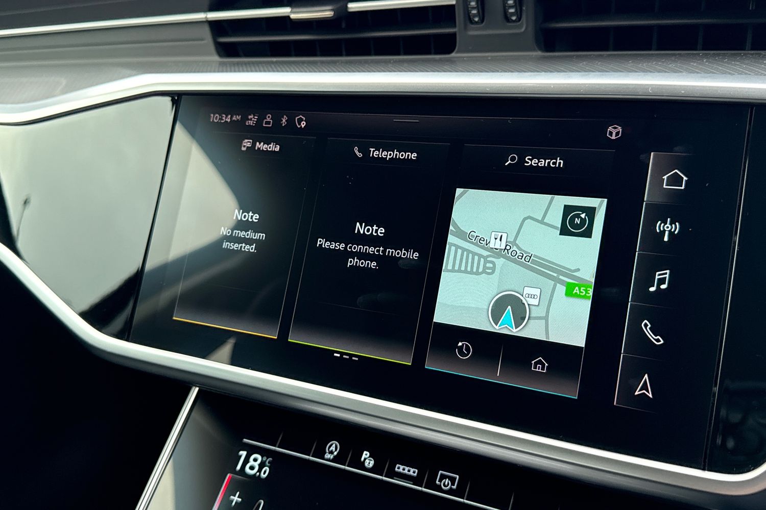 Used Audi A6 2022 for sale - 77382569: Photo 37