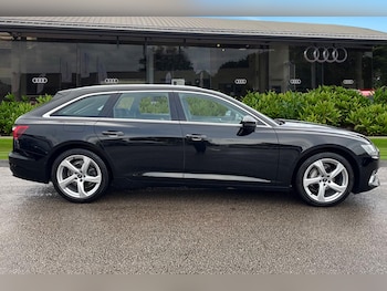 Used Audi A6 Avant 2022 for sale - 77382569: Photo