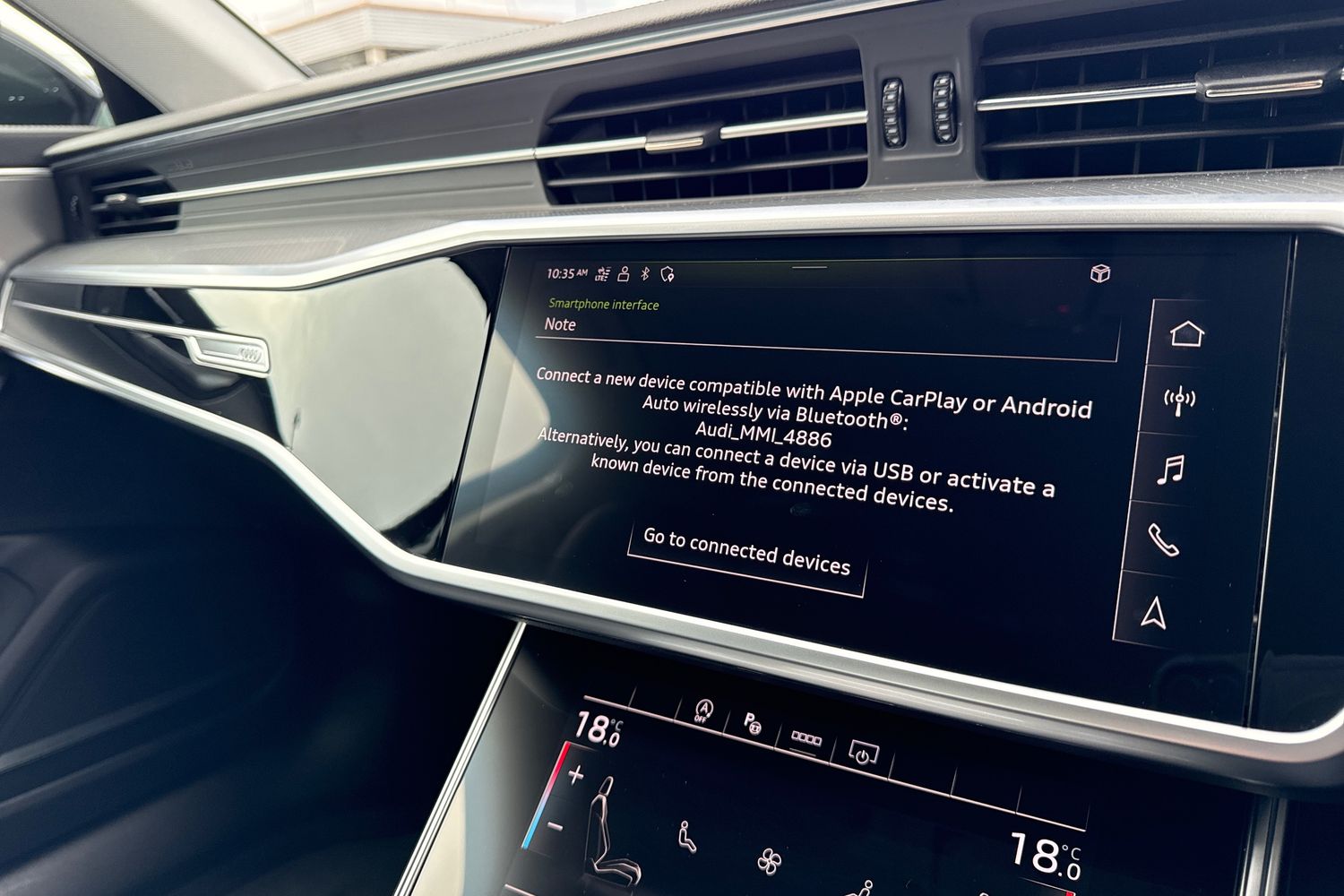 Used Audi A6 2022 for sale - 77382569: Photo 42