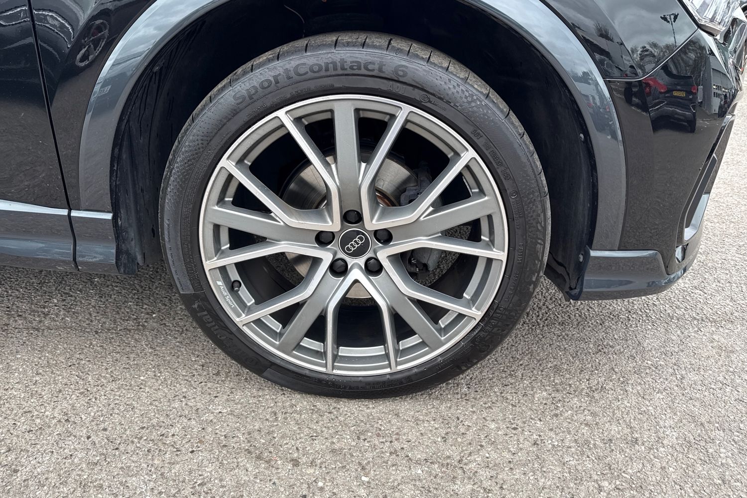 Used Audi Q3 2024 for sale - 78016273: Photo 10