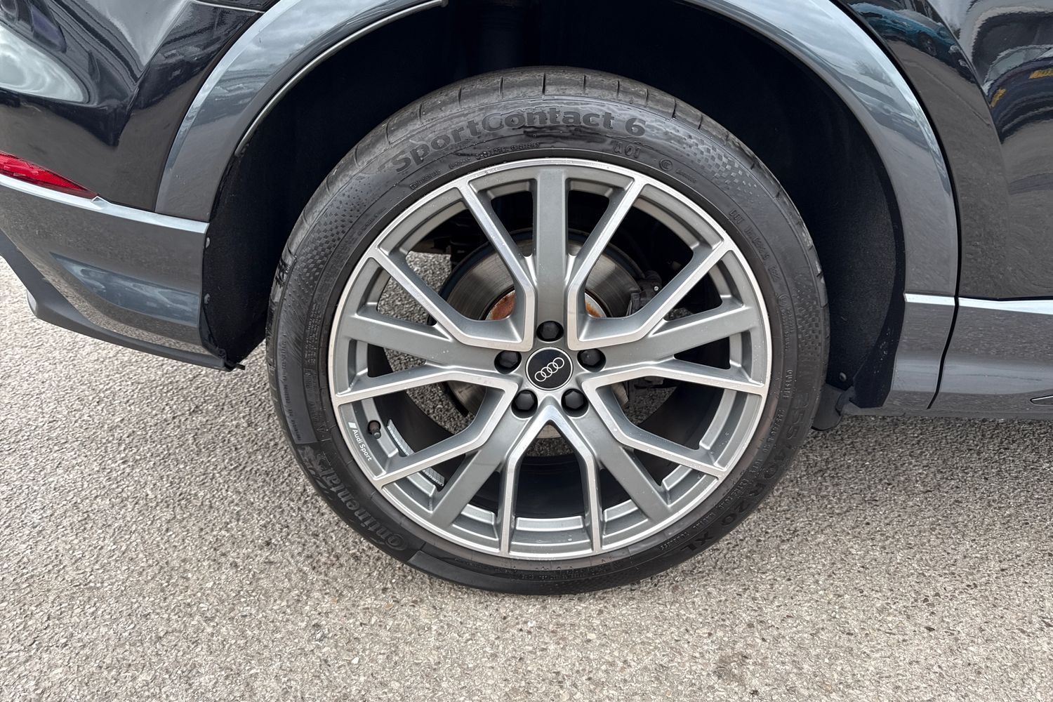 Used Audi Q3 2024 for sale - 78016273: Photo 11