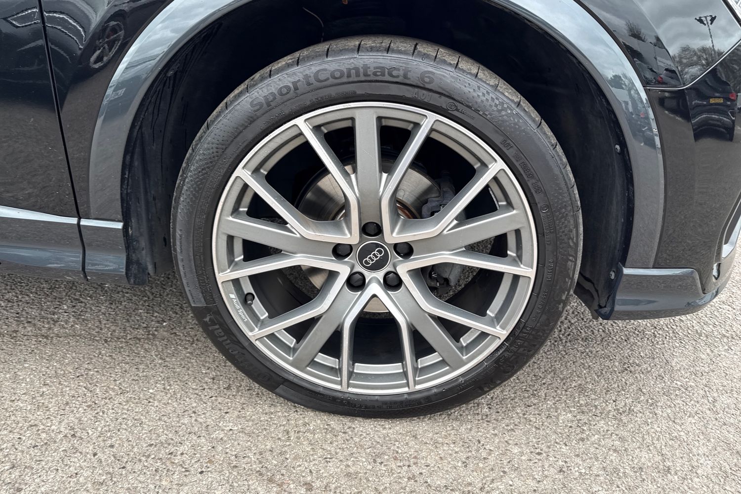 Used Audi Q3 2024 for sale - 78016273: Photo 12