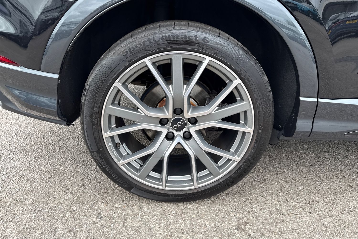 Used Audi Q3 2024 for sale - 78016273: Photo 13