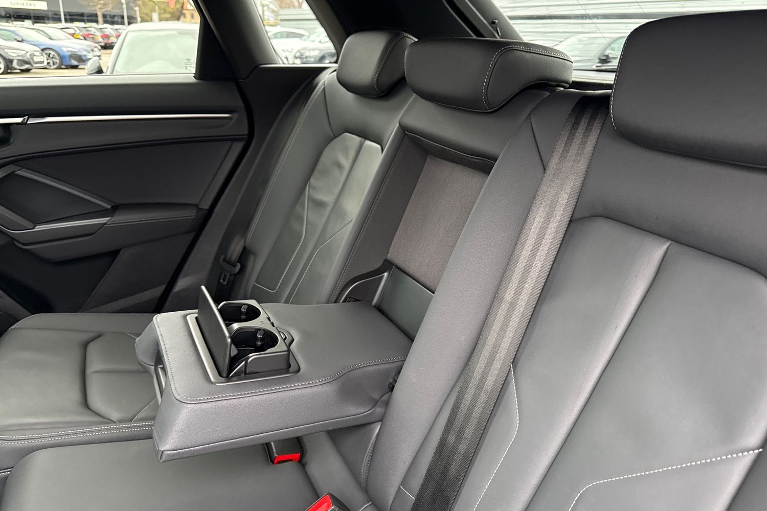 Used Audi Q3 2024 for sale - 78016273: Photo 19