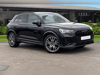 Audi Q3 feature image