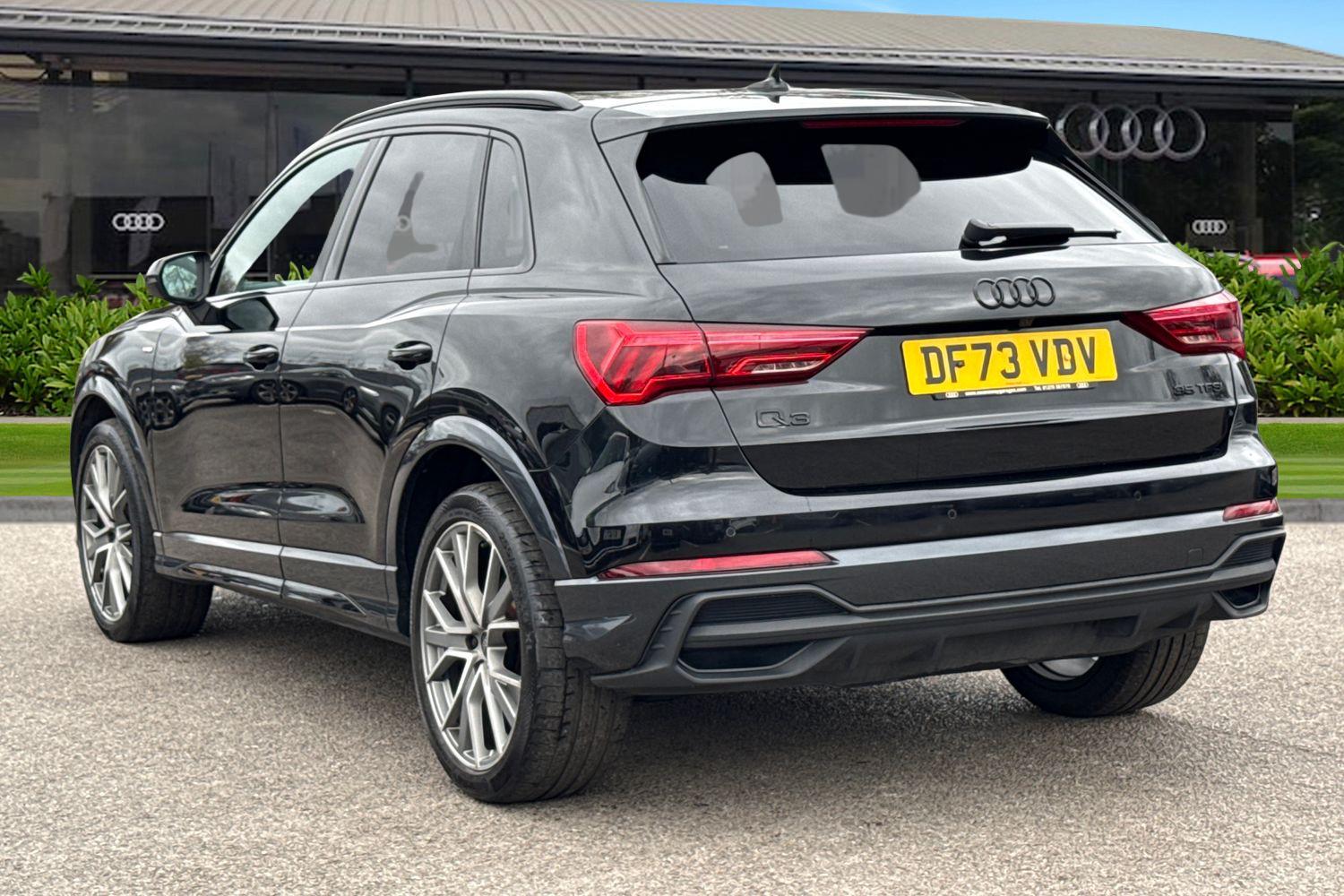 Used Audi Q3 2024 for sale - 78016273: Photo 2