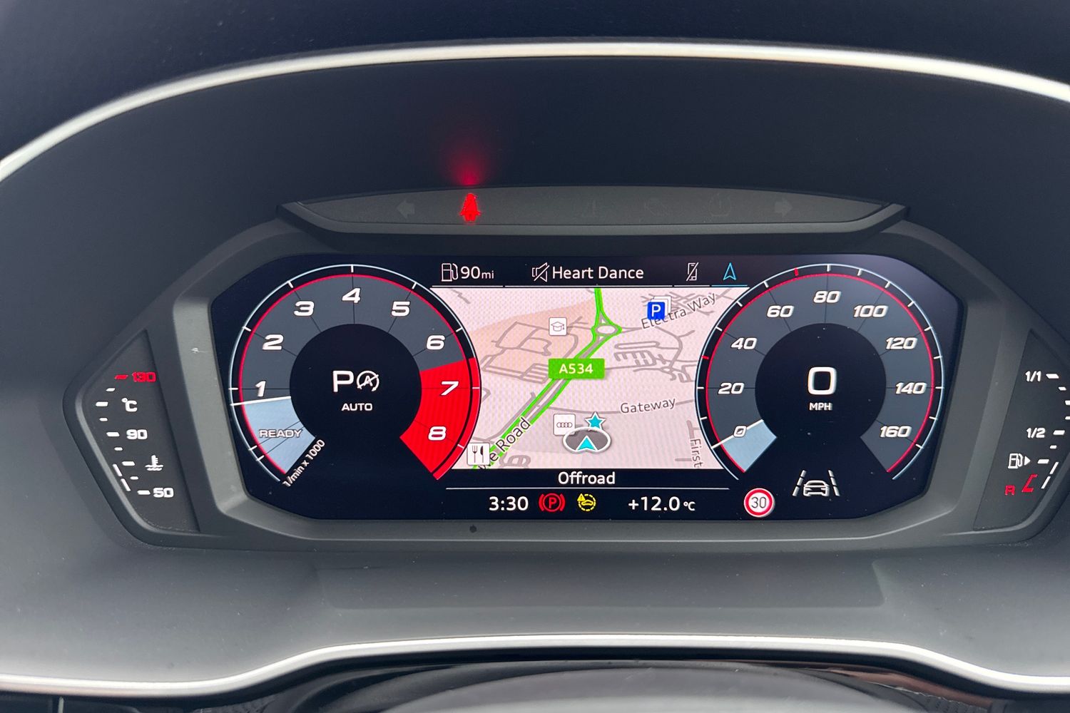 Used Audi Q3 2024 for sale - 78016273: Photo 28