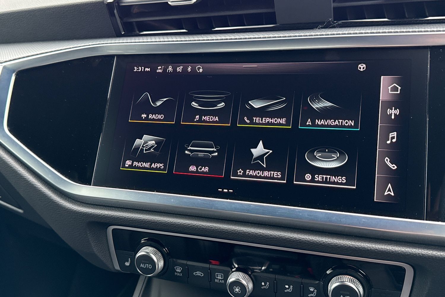 Used Audi Q3 2024 for sale - 78016273: Photo 34