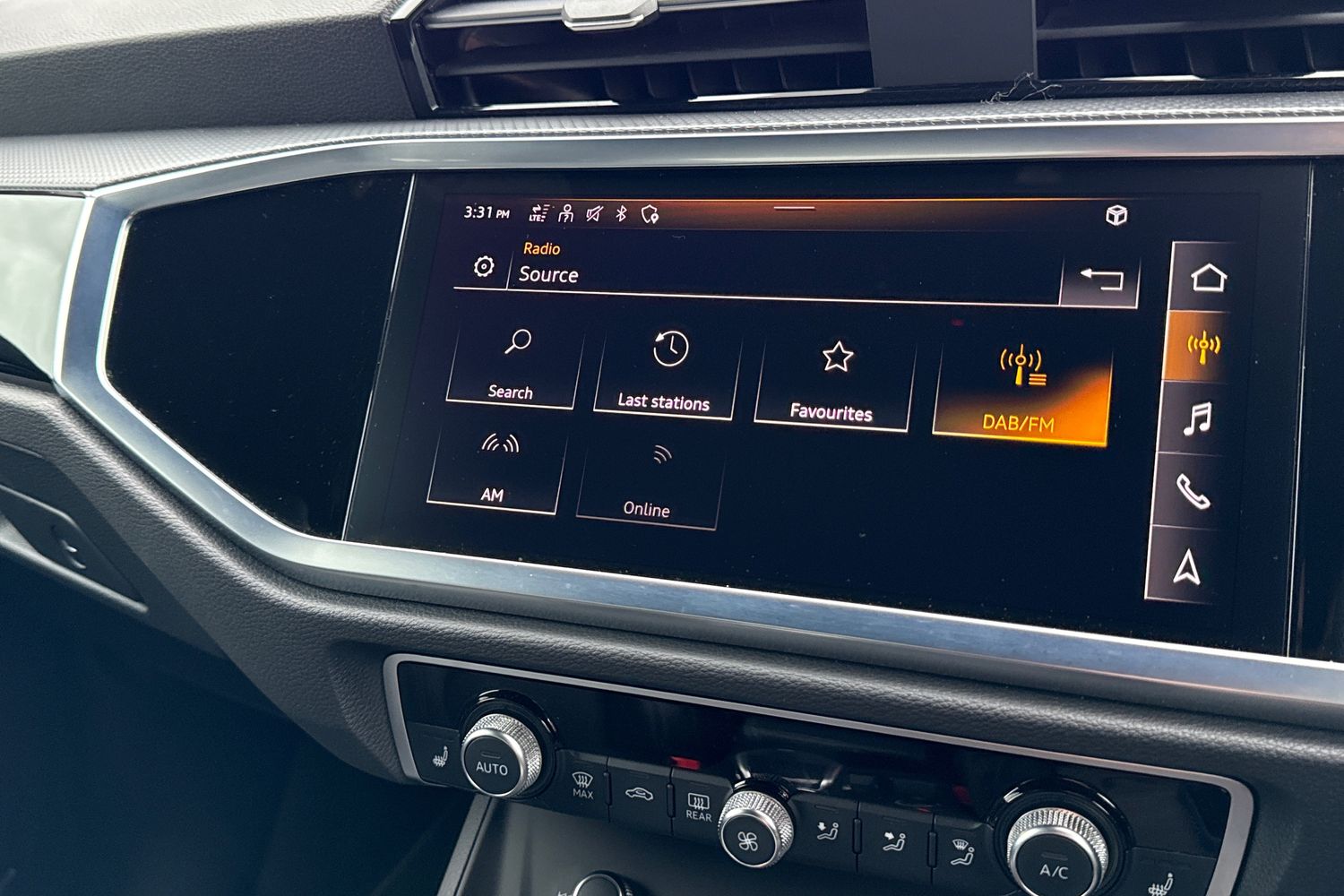 Used Audi Q3 2024 for sale - 78016273: Photo 36