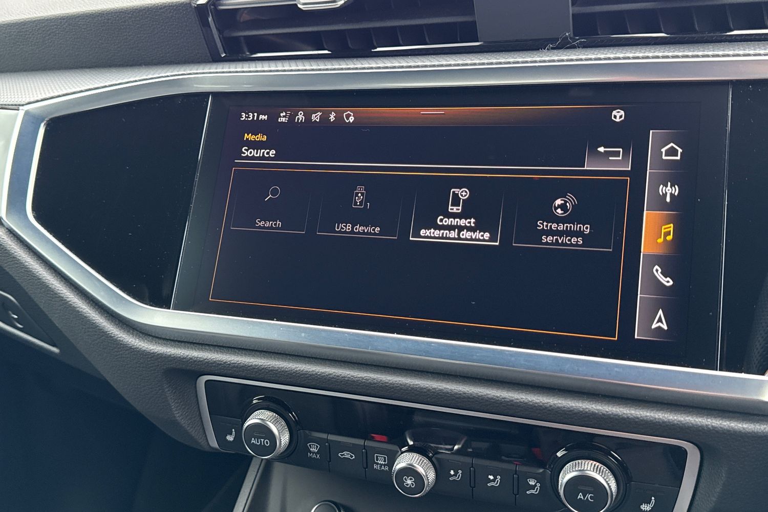 Used Audi Q3 2024 for sale - 78016273: Photo 38